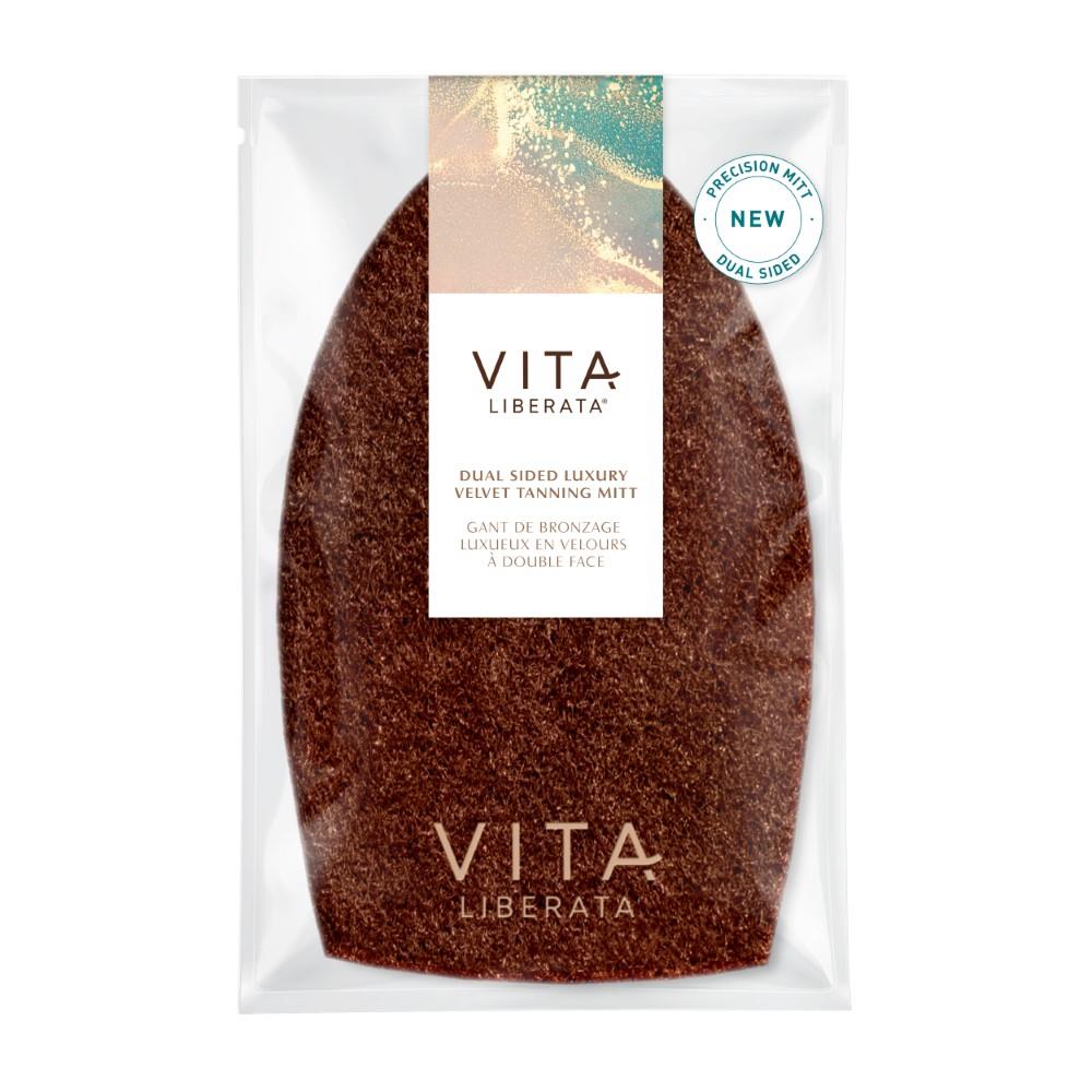 Vita Liberata Dual Sided Luxury Velvet Tanning Mitt