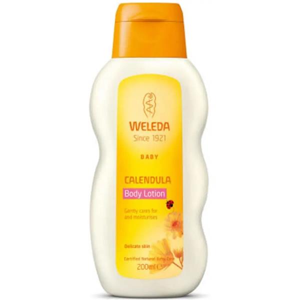 Weleda-Baby-Calendula-Body-Lotion-(200ml)