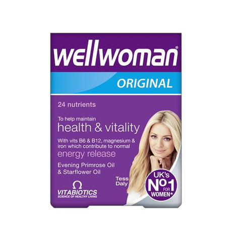 Vitabiotics-Wellwoman-Original-30-Capsules