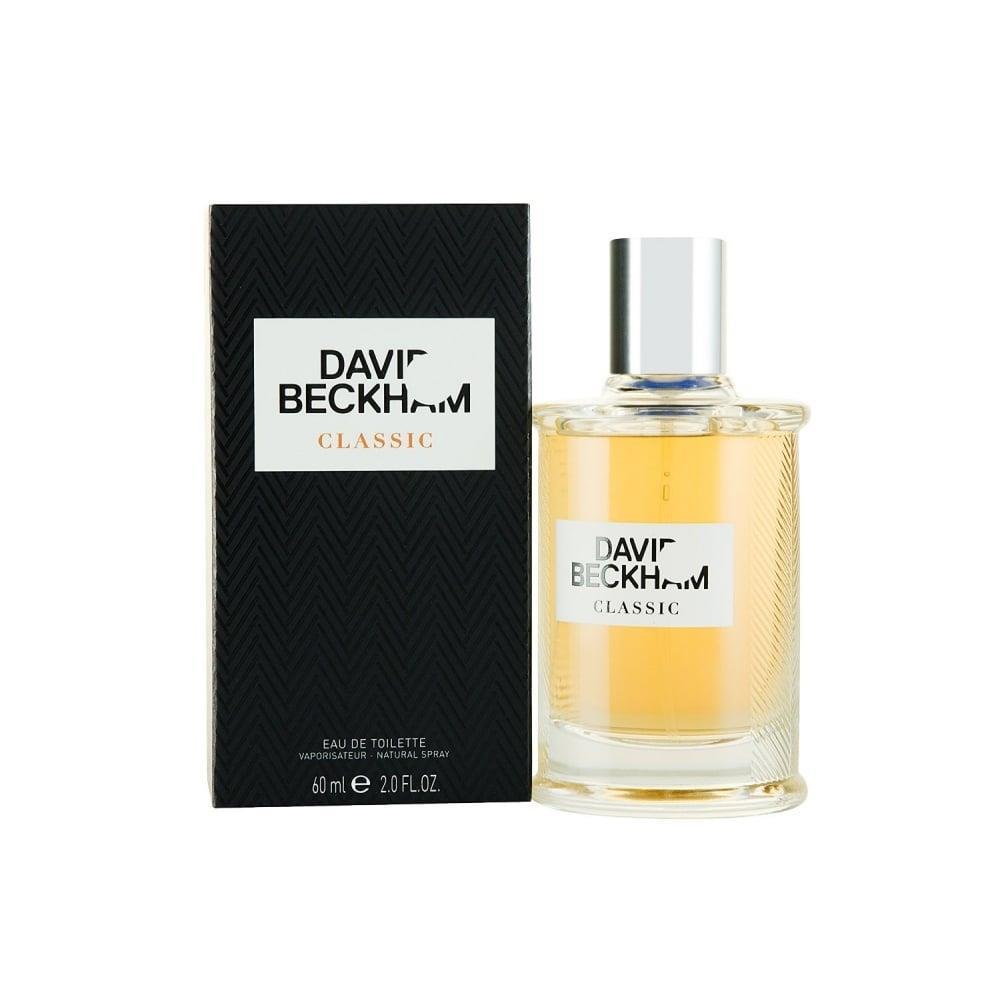 David Beckham Classic Eau de Toilette