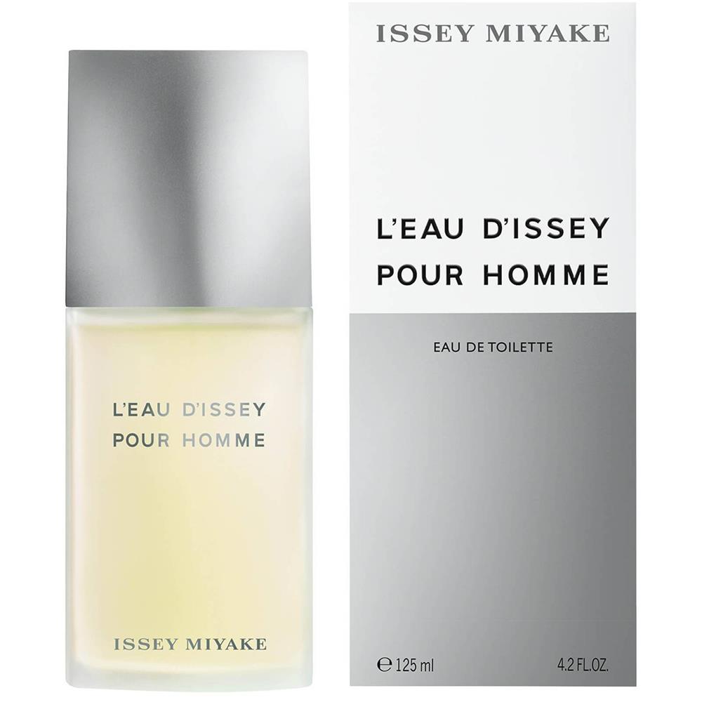 Issey Miyake L'eau D'Issey Pour Homme Eau de Toilette