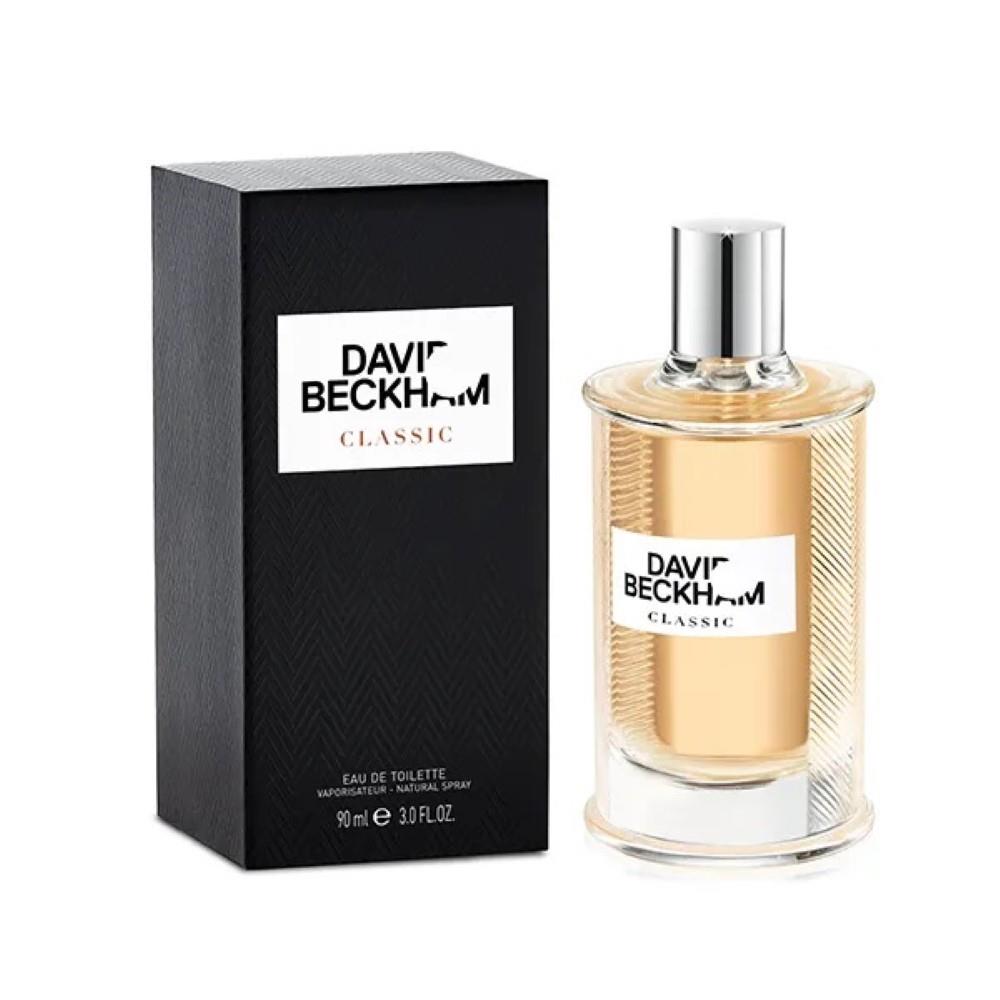 David Beckham Classic Eau de Toilette