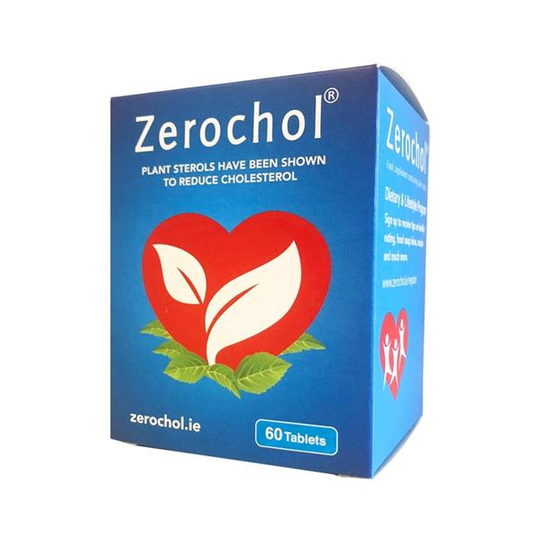 Zerochol-60-Tablets