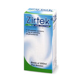 Zirtek 1mg/ml Oral Solution