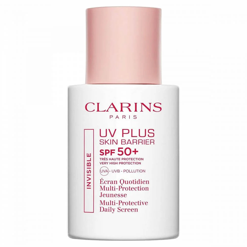 Clarins UV Plus SPF50 Translucent 30ml