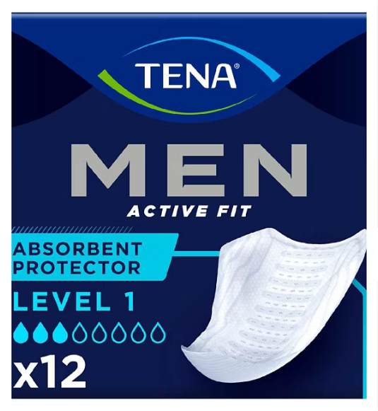 Tena Men Absorbent Protector Level 1