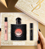 YSL Black Opium Eau de Parfum 50ml Gift Set XMAS26