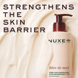 NUXE Rêve de Miel Ultra-Comforting Body Cream 400ml