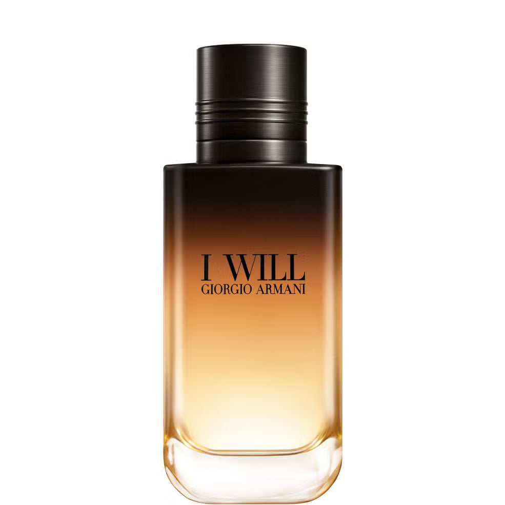 ARMANI I WILL  100ML