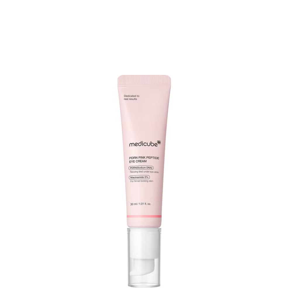 MEDICUBE PDRN PINK PEPTIDE EYE CREAM 30ML MED9042