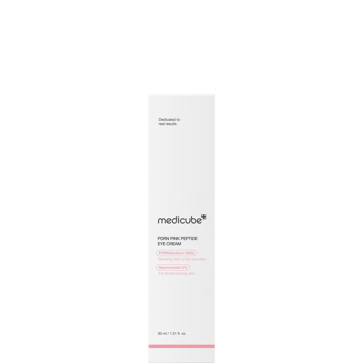 MEDICUBE PDRN PINK PEPTIDE EYE CREAM 30ML MED9042