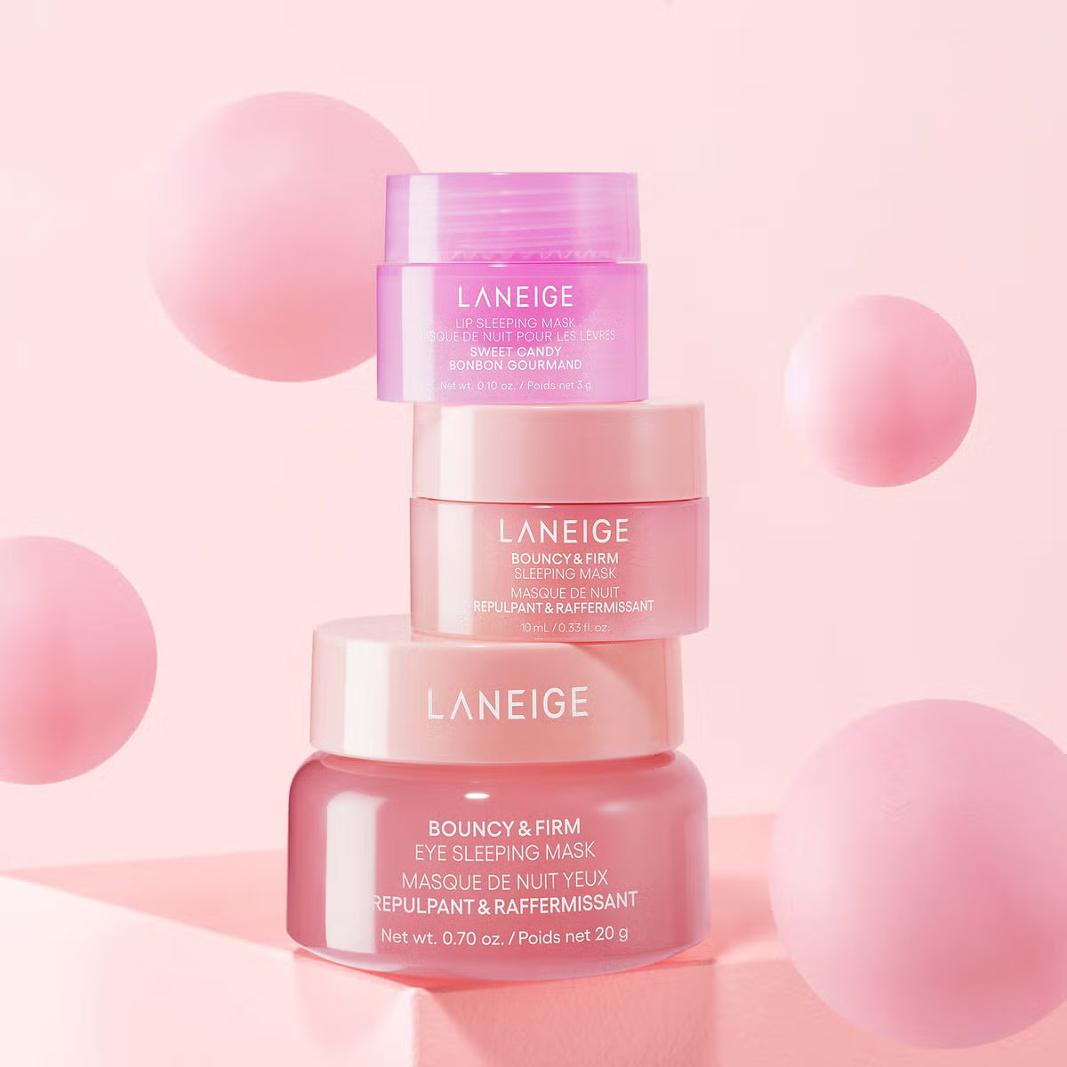 LANEIGE PLUMP & HYDRATE TRIO SET LAN4823