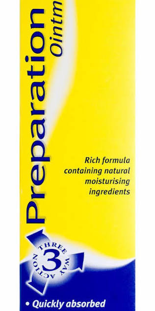 Preparation H Ointment 25G