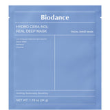 BIODANCE HYDRO CERA NOL REAL DEEP MASK 34G X 4 BIO1664