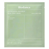 Biodance Refreshing Sea Kelp Real Deep Mask x 4 BIO4576