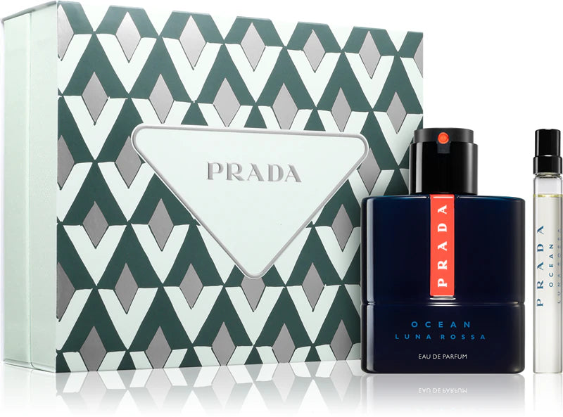 Prada Luna Rossa Ocean EDP 50ml Gift Set XMAS26