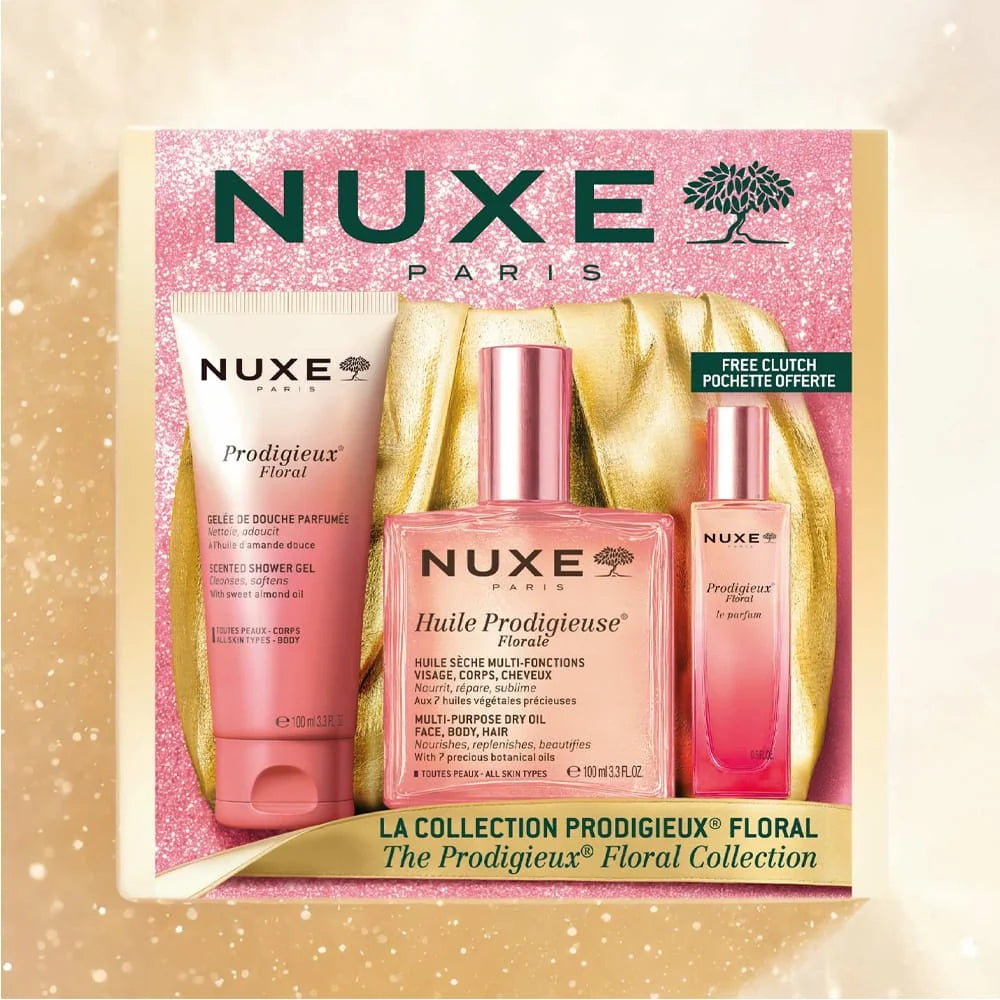 NUXE Prodigieux Floral Collection Gift Set 2026