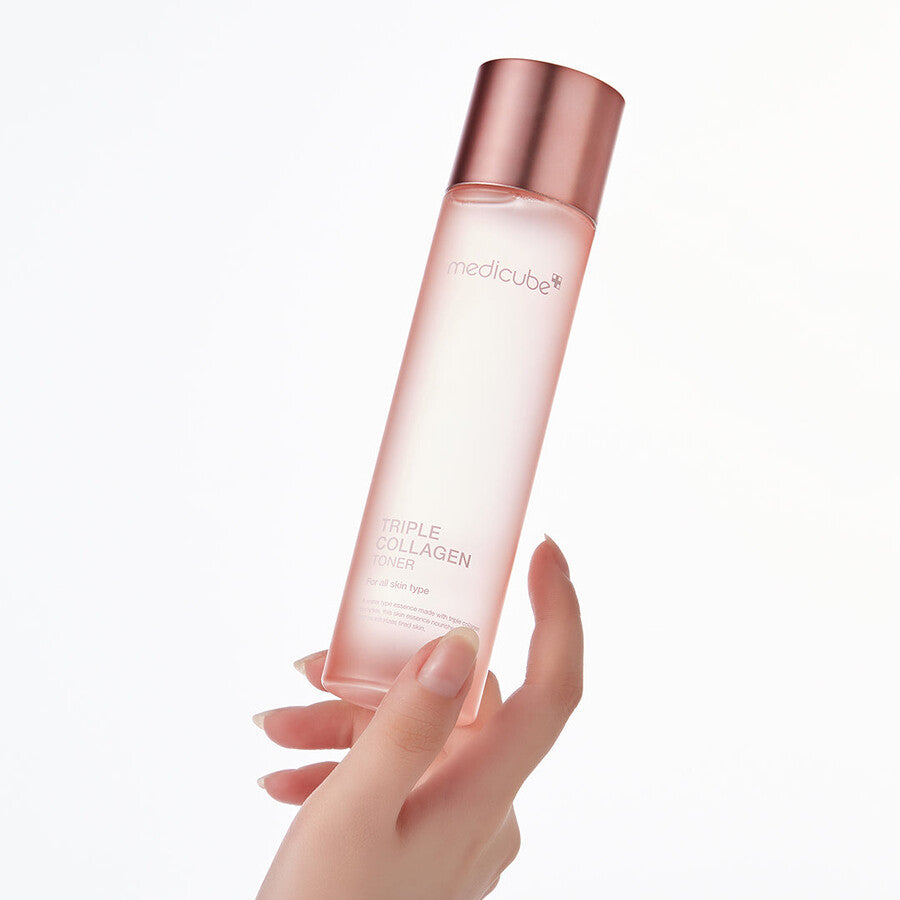 MEDICUBE TRIPLE COLLAGEN TONER 140ML MED8960