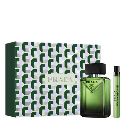 Prada Paradigme Eau de Parfum 50ml & 10ml Gift Set