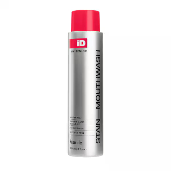 Hismile Stain ID Mouthwash