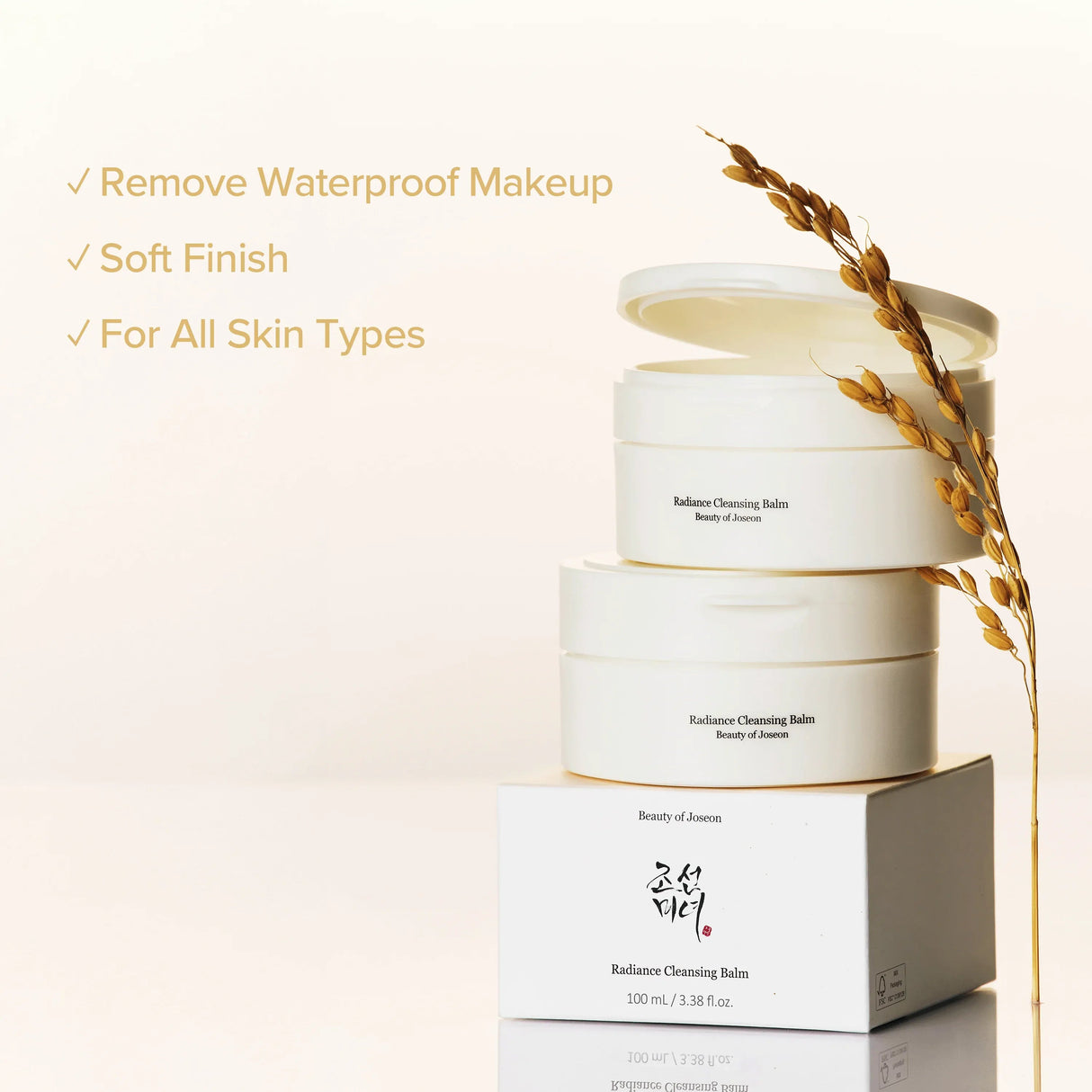 BEAUTY OF JOSEON RADIANCE CLEANSING BALM 100ML BEA1663