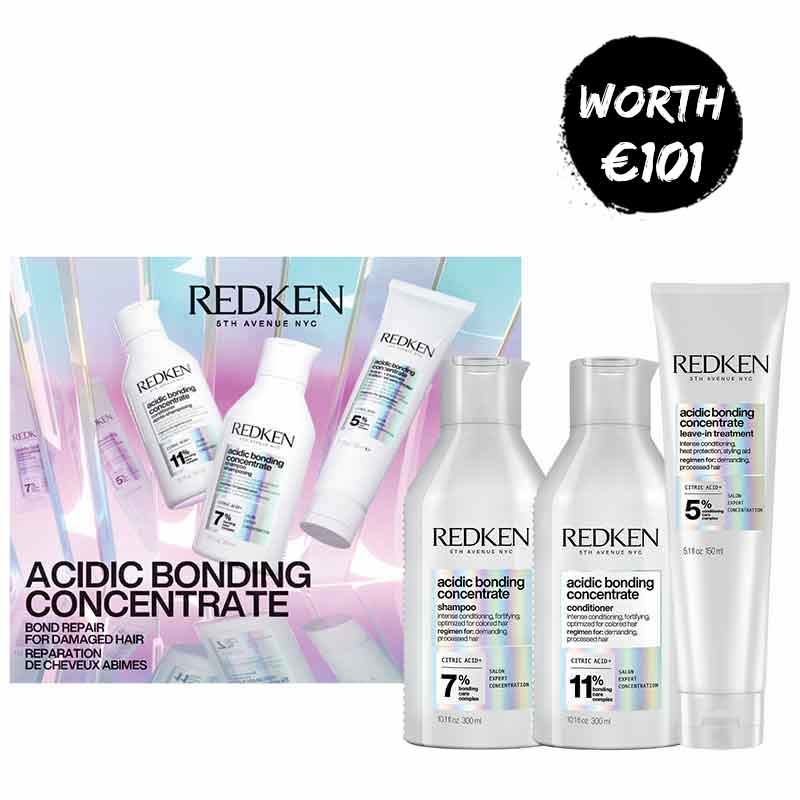 Redken Acidic Bonding Concentrate Christmas Gift Set 2026