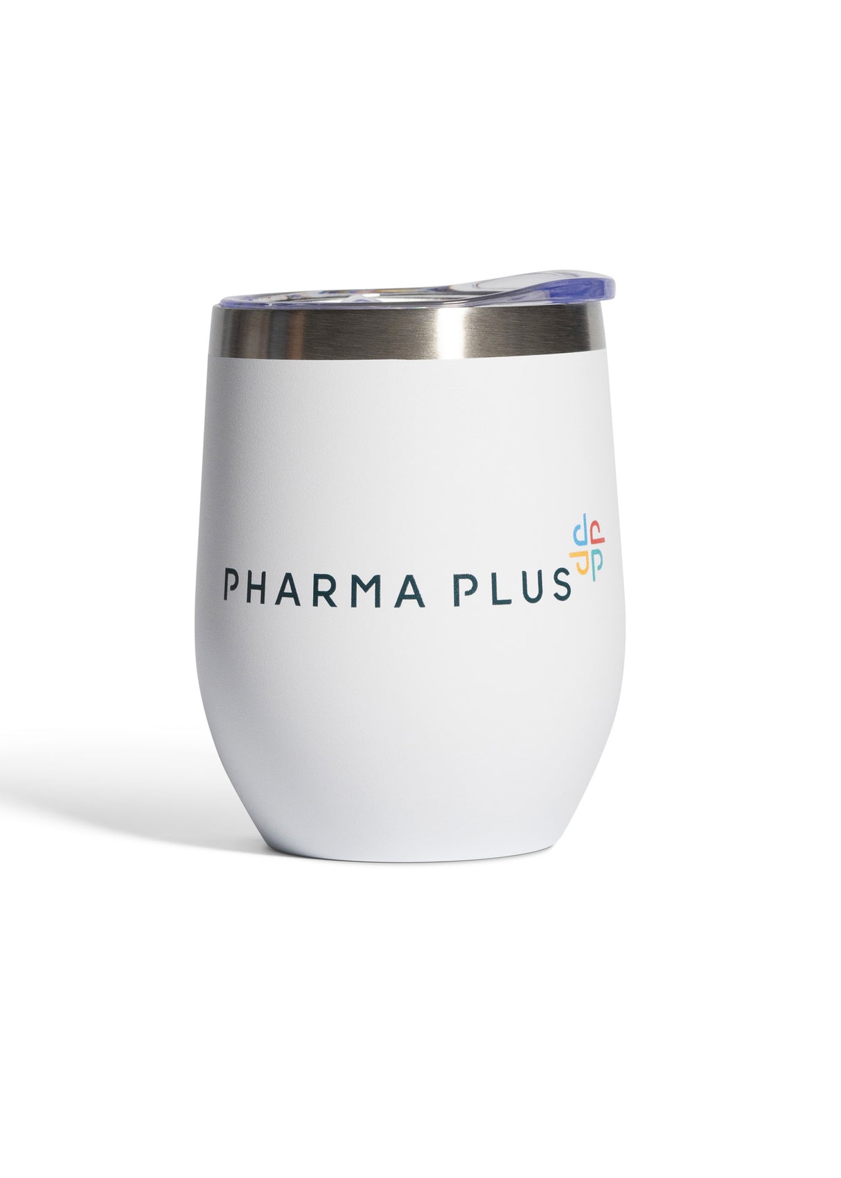 Pharma Plus 12oz Tumbler