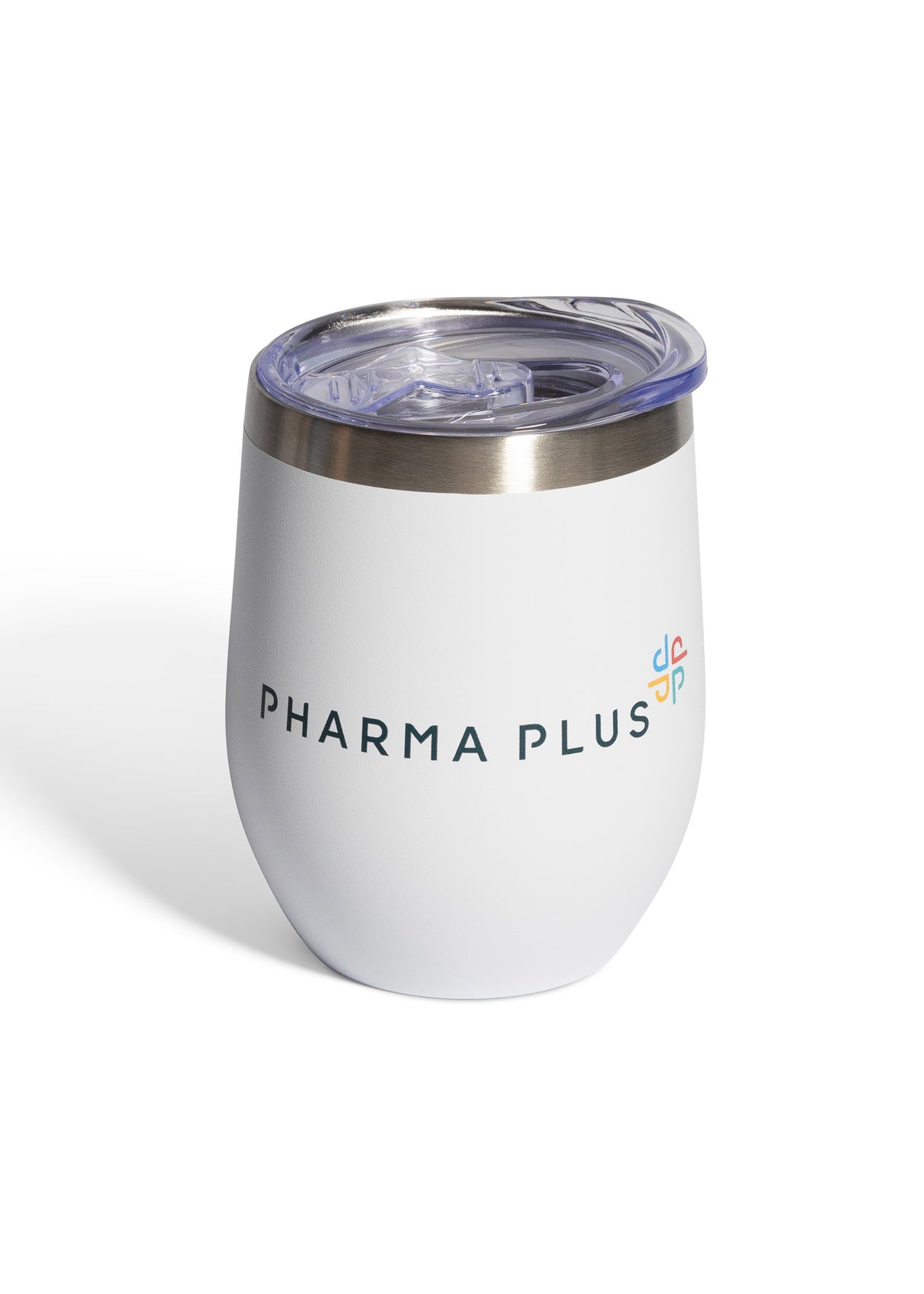 Pharma Plus 12oz Tumbler