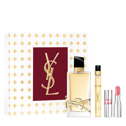 YSL Libre Eau de Parfum 90ml 3-Piece Gift Set XMAS26
